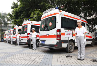 陵水活动医疗保障